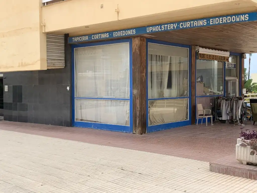 Commercial properties for sale in Torremolinos