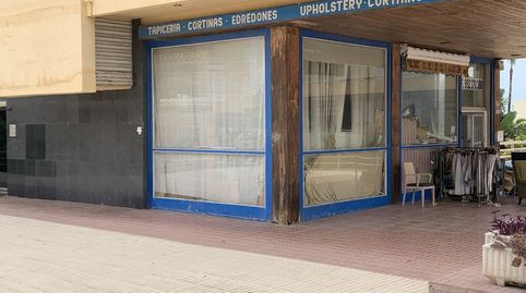 Foto 3 von Geschaftsraum zum Verkauf in Avenida Carlota Alexandri, 99, La Carihuela - Los Nidos, Torremolinos
