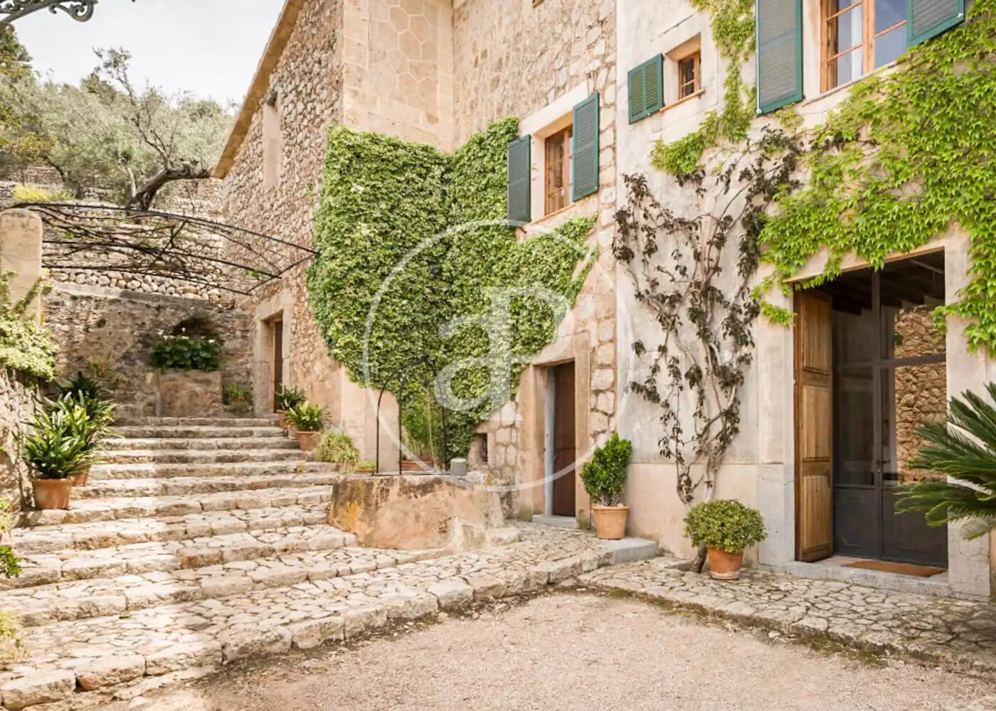 Vista exterior de Casa o chalet de alquiler en Sóller con Calefacción y Amueblado