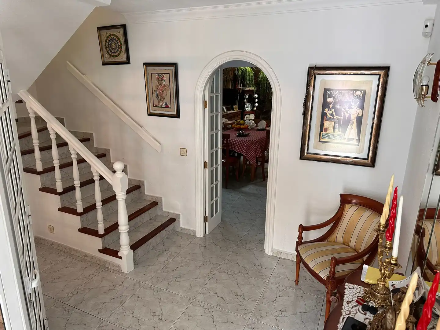Casa adosada en venta en Las Palmas de Gran Canaria con Aire acondicionado, Jardín privado y Terraza