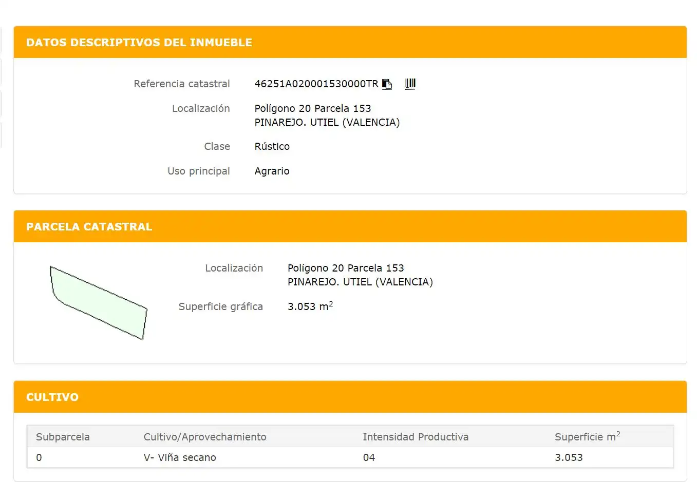 Wohnbaugrundstück zum Verkauf in Polígono 20. Parcela, imagen 12