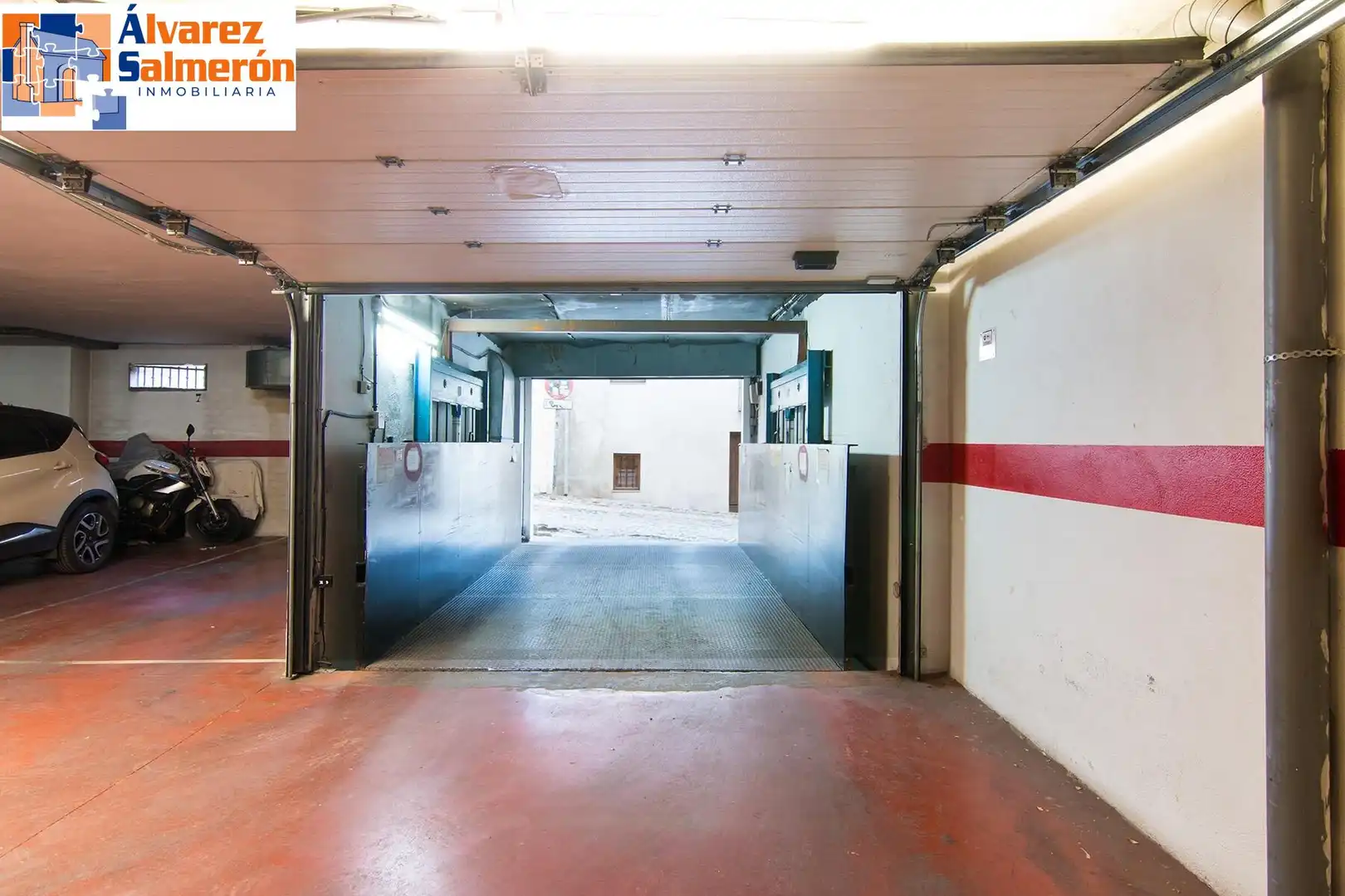 Parking de Piso en venta en Centro