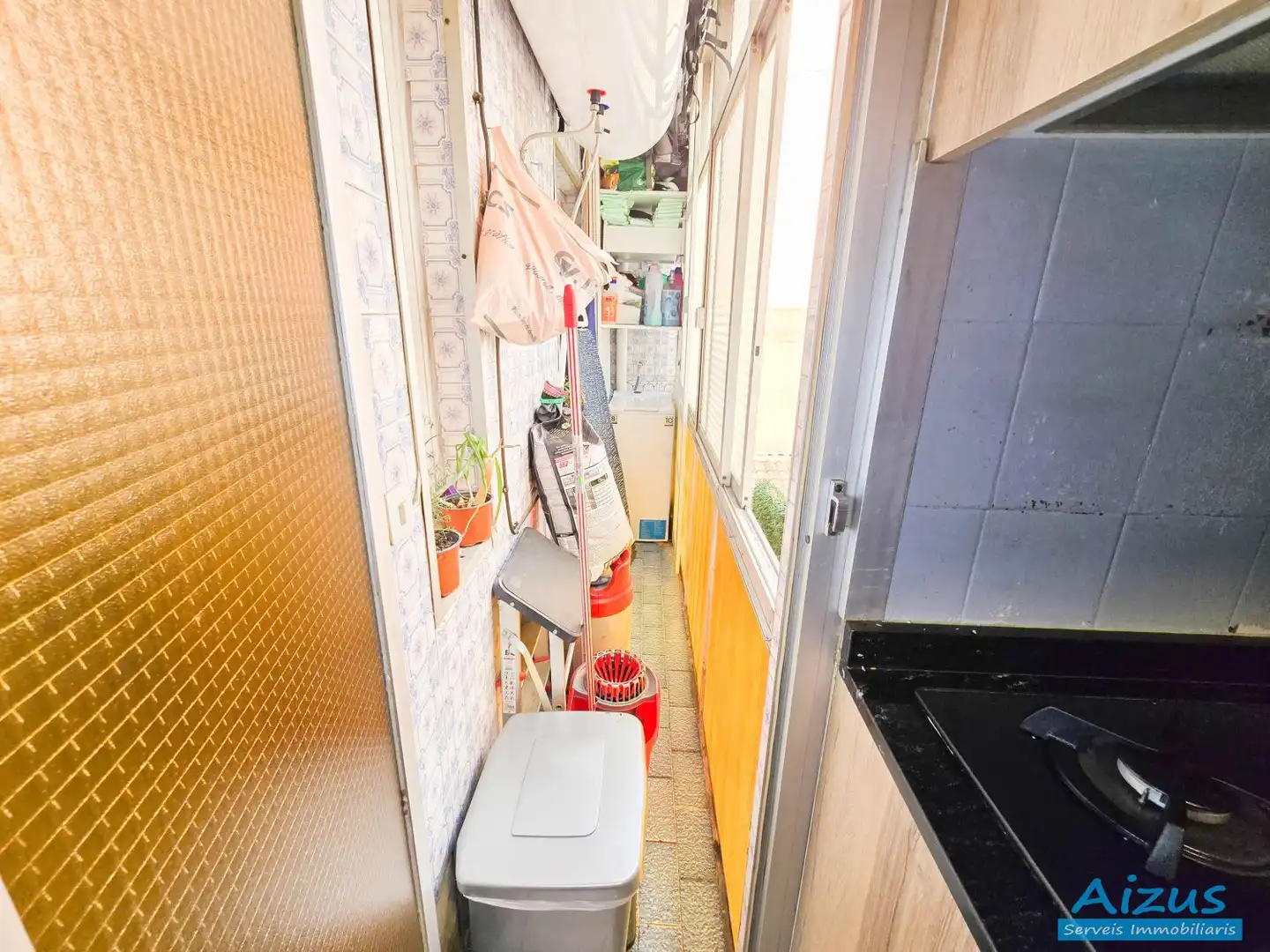 Terraza de Piso en venta en Ripollet con Aire acondicionado, Horno y Balcón