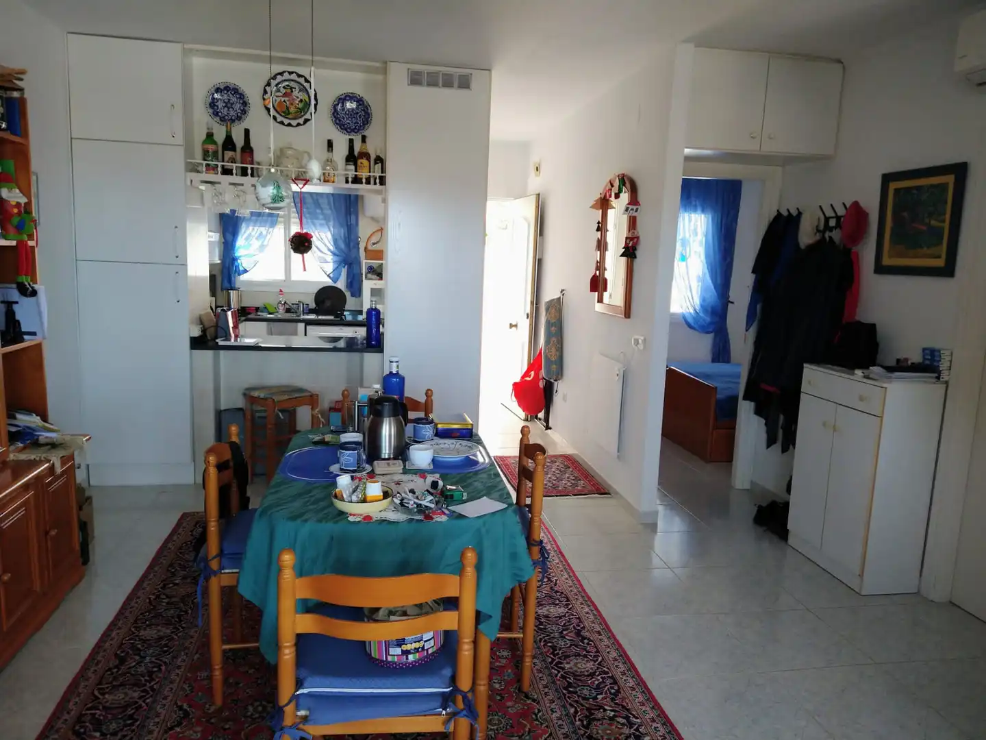 Piso con terraza en venta en Calle Hospital 24, imagen 9