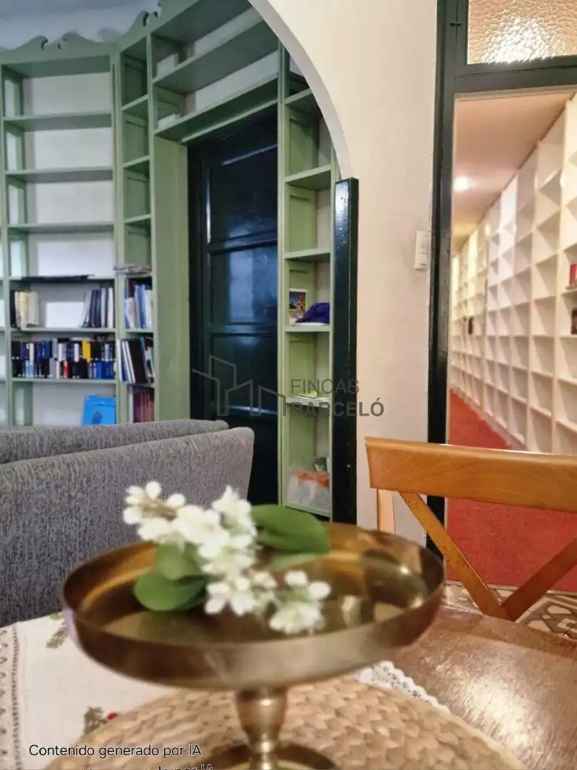 Flat for sale in Paseo Constitución - Las Damas