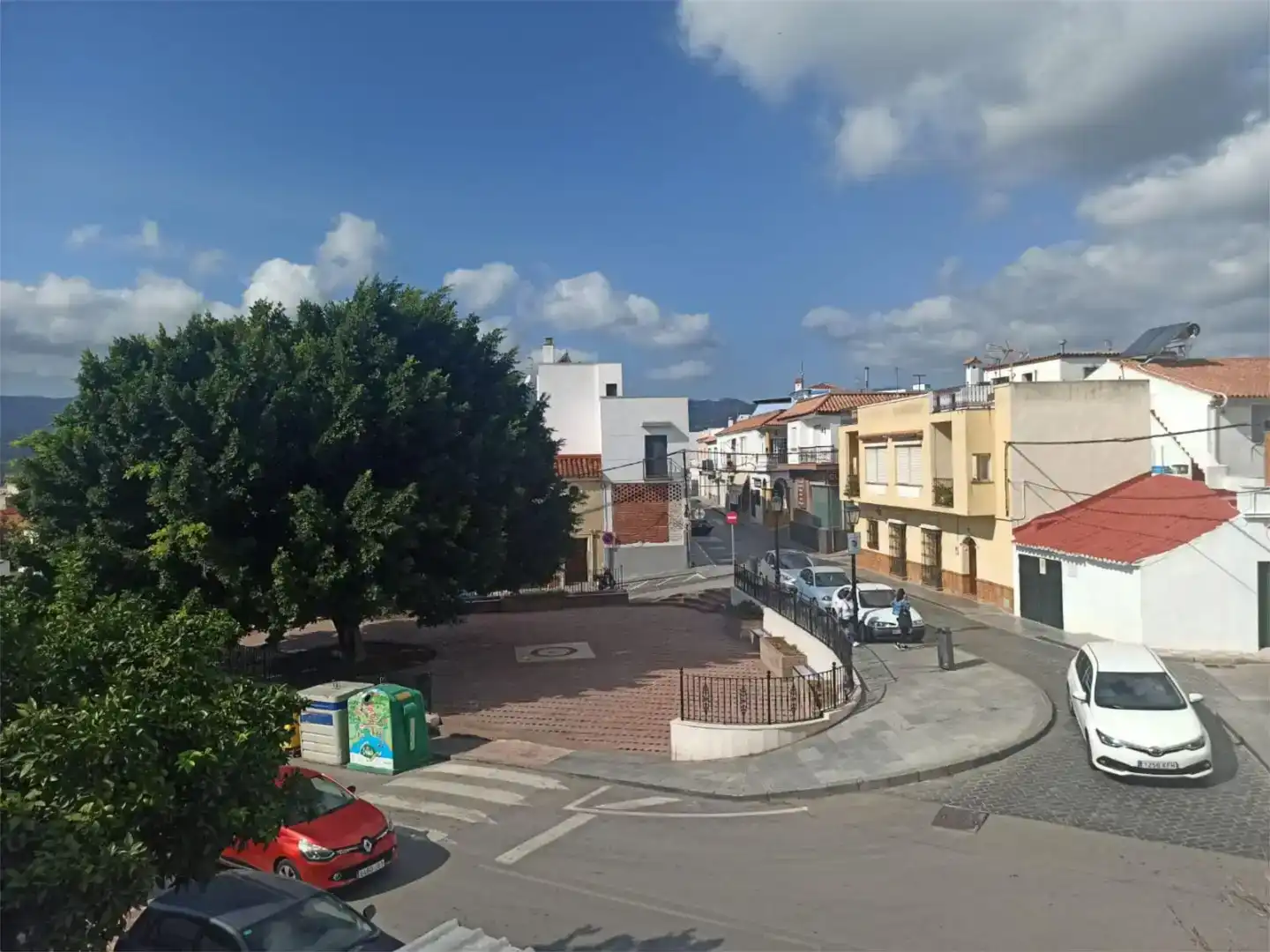 Vista exterior de Piso en venta en Los Barrios, Cádiz