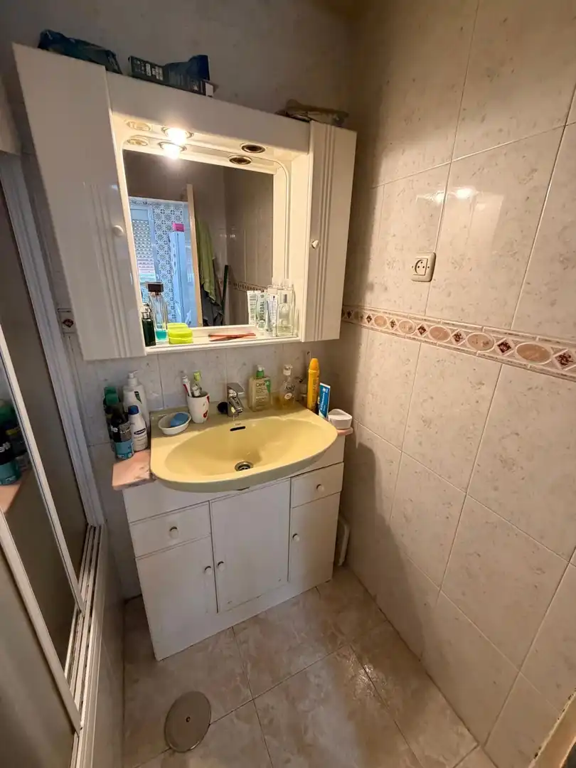 Baño de Piso en venta en Madrid con Aire acondicionado y Calefacción