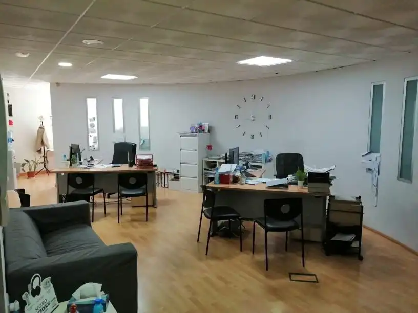 Bureau avec ascenseur à louer à El Ejido Ciudad, imagen 12