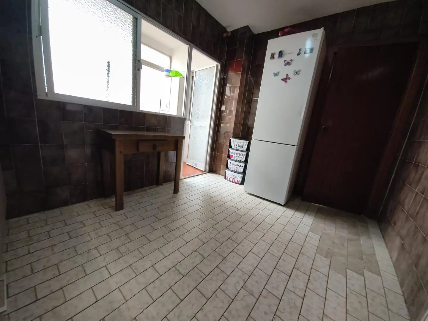 Kitchen of Flat for rent in Ronda
