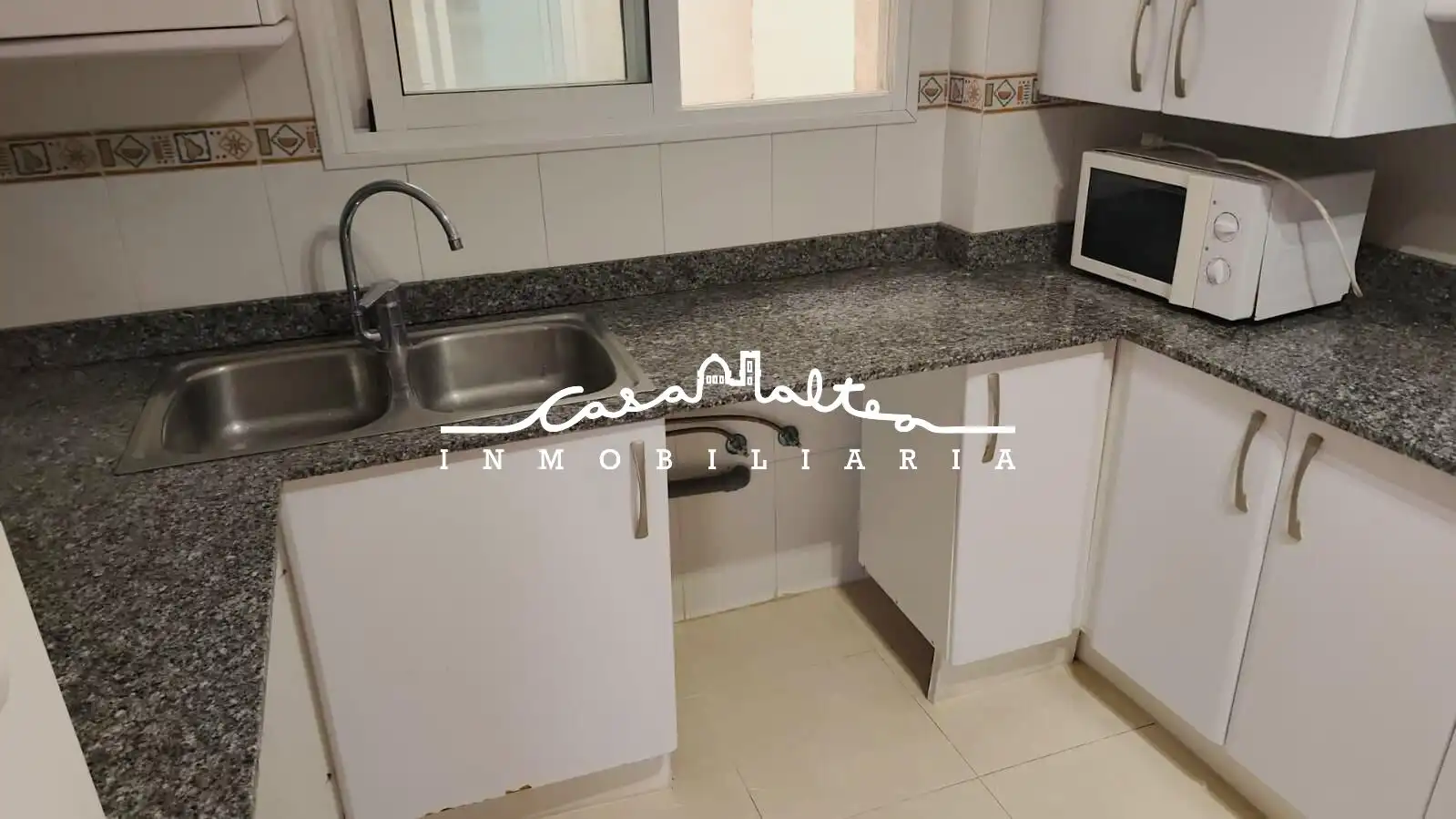 Cocina de Piso en venta en Altea con Aire acondicionado y Balcón