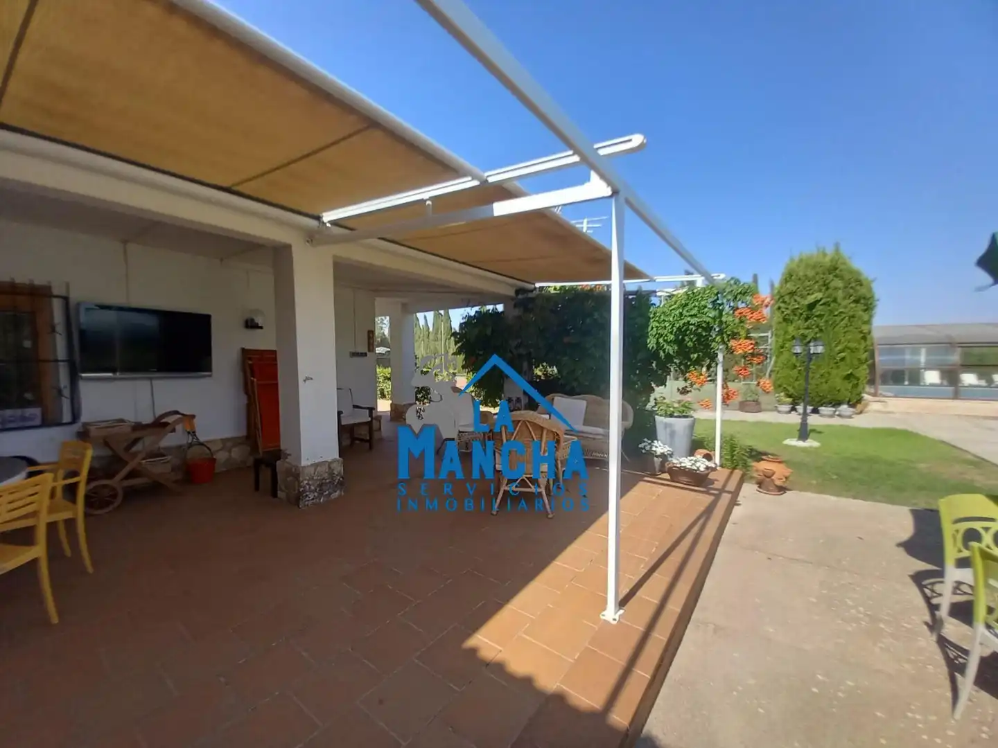 Chalet con piscina en venta en Calle DISEMINADOS, imagen 18