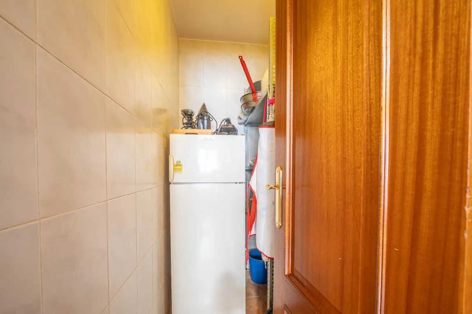 Cuina de Casa o xalet en venda en Las Gabias amb Aire condicionat, Terrassa i Moblat
