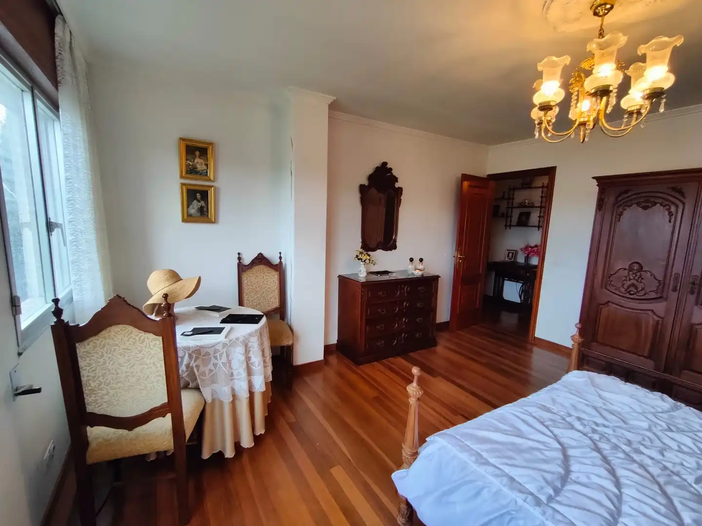 Flat for sale in Avenida de Santiago, O Pino