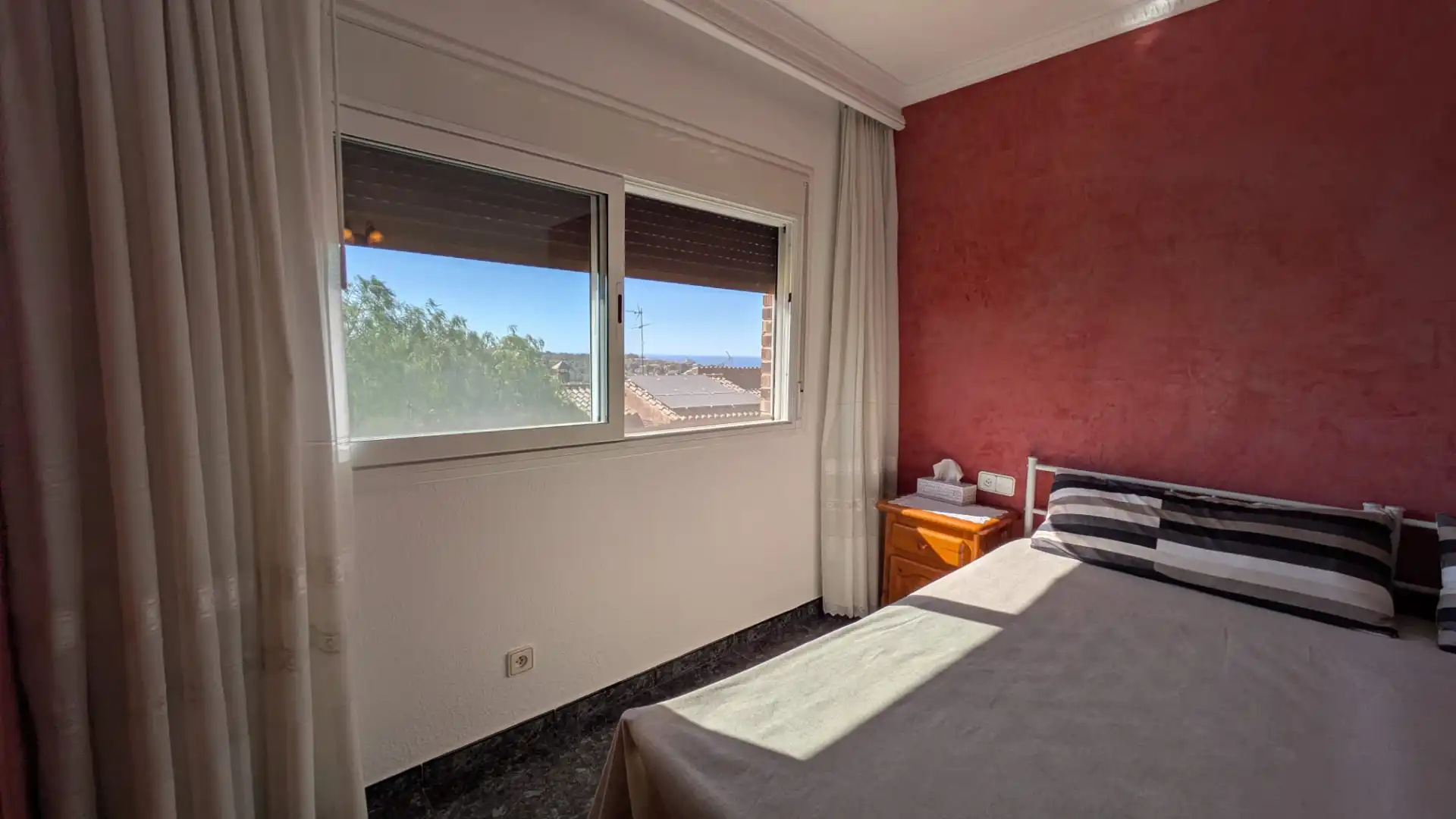 Bedroom of Detached homes for sale in Altafulla  with Air Conditioner, Heating and Private garden