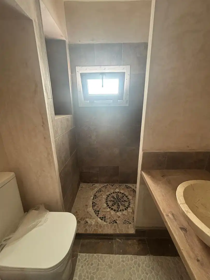 Bany de Casa o xalet en venda en Vejer de la Frontera amb Terrassa i Traster