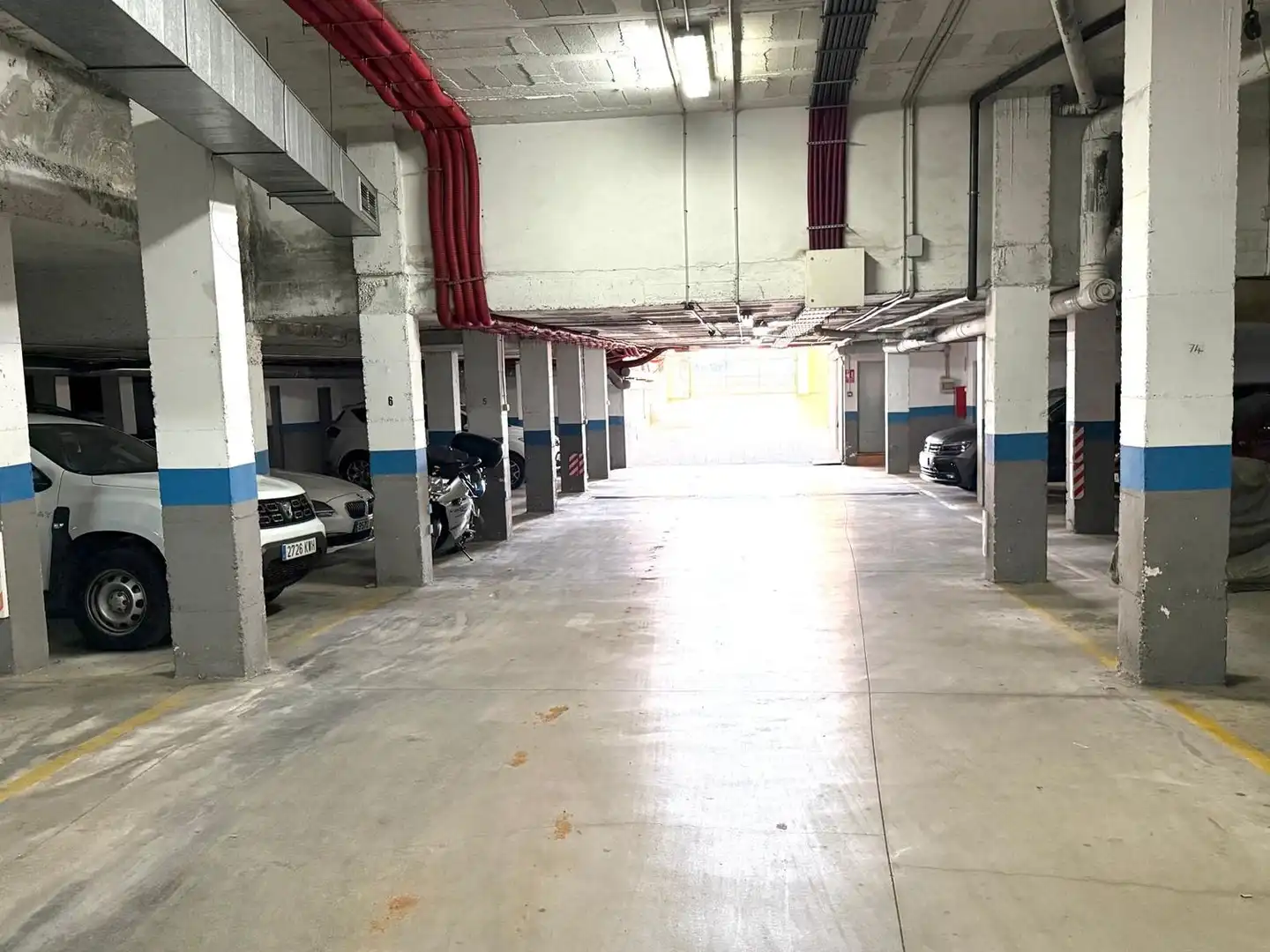 Parking de Piso en venta en El Morche