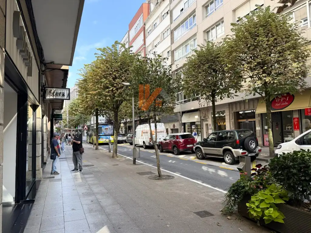 Flat with lift for sale in Rua Xeneral Pardiñas, imagen 25