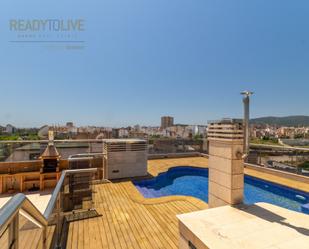 Terrace of Attic for sale in  Palma de Mallorca  with Air Conditioner, Heating and Terrace