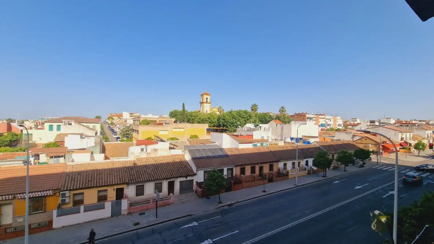 Vista exterior de Pis en venda en Córdoba amb Aire condicionat, Calefacció i Terrassa