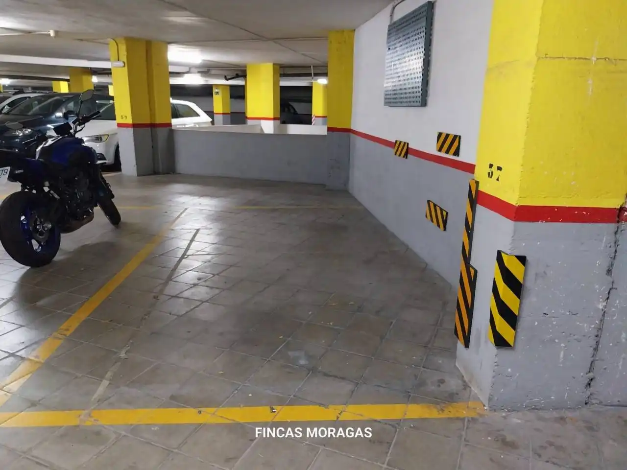 Parking de Garaje en venta en Sant Cugat del Vallès