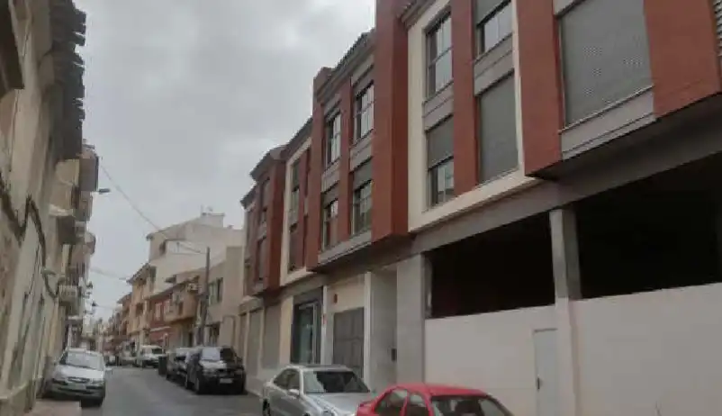 Aparcament en venda a CANOVAS CASTILLO, imagen 2