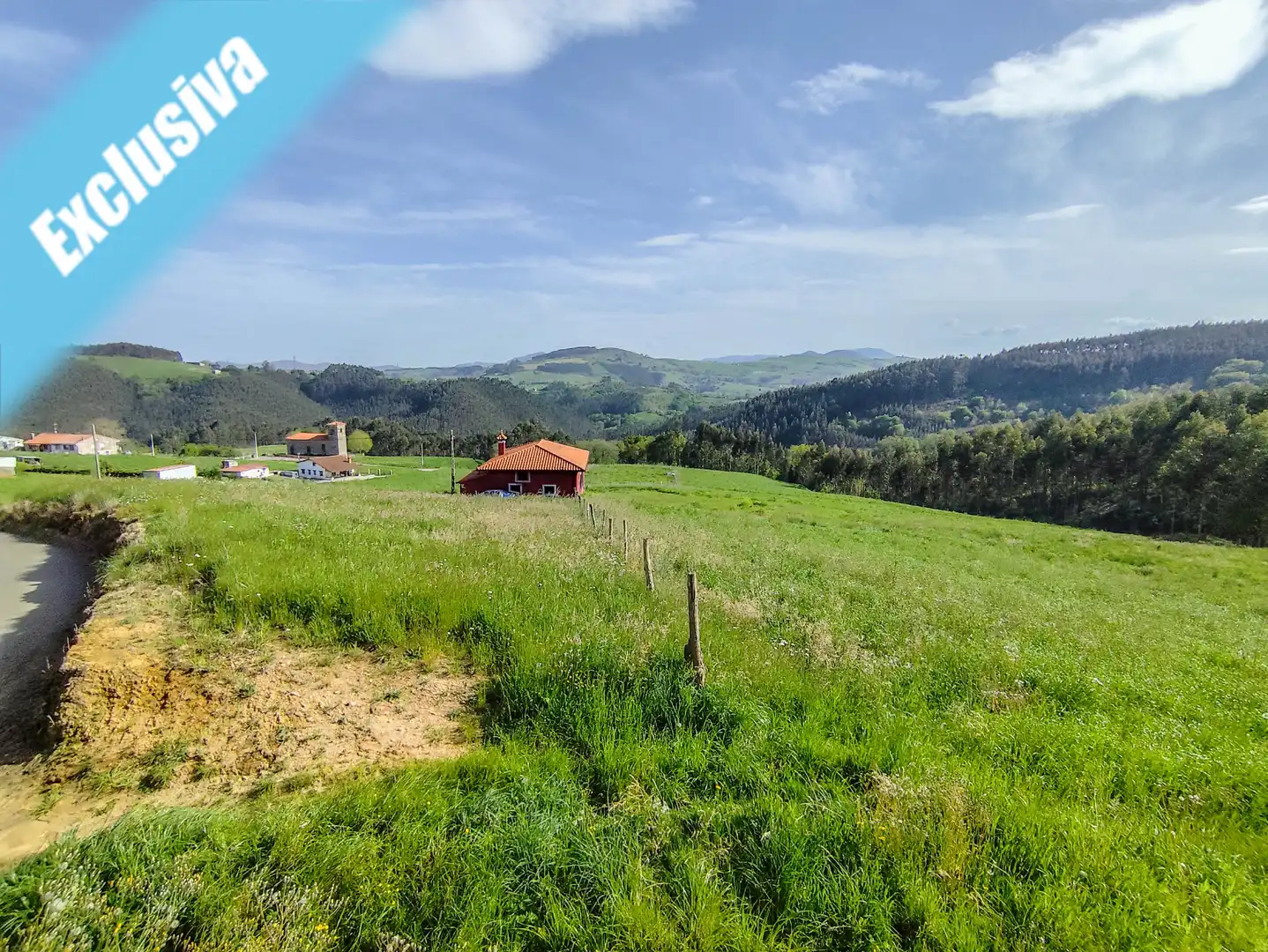 Residencial en venta en Bárcena de Cicero