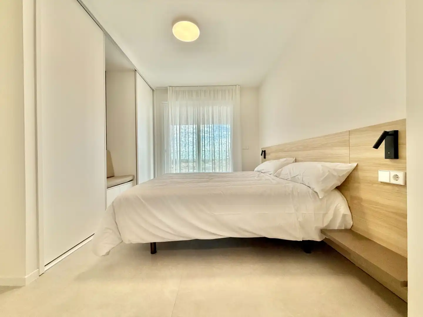 Appartement compact avec terrasse à vendre à Los Narejos - Punta Calera, imagen 16