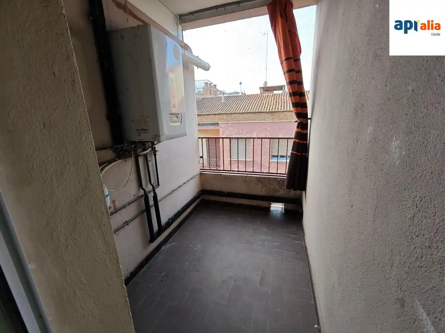 Terraza de Piso en venta en Lleida con Calefacción y Balcón