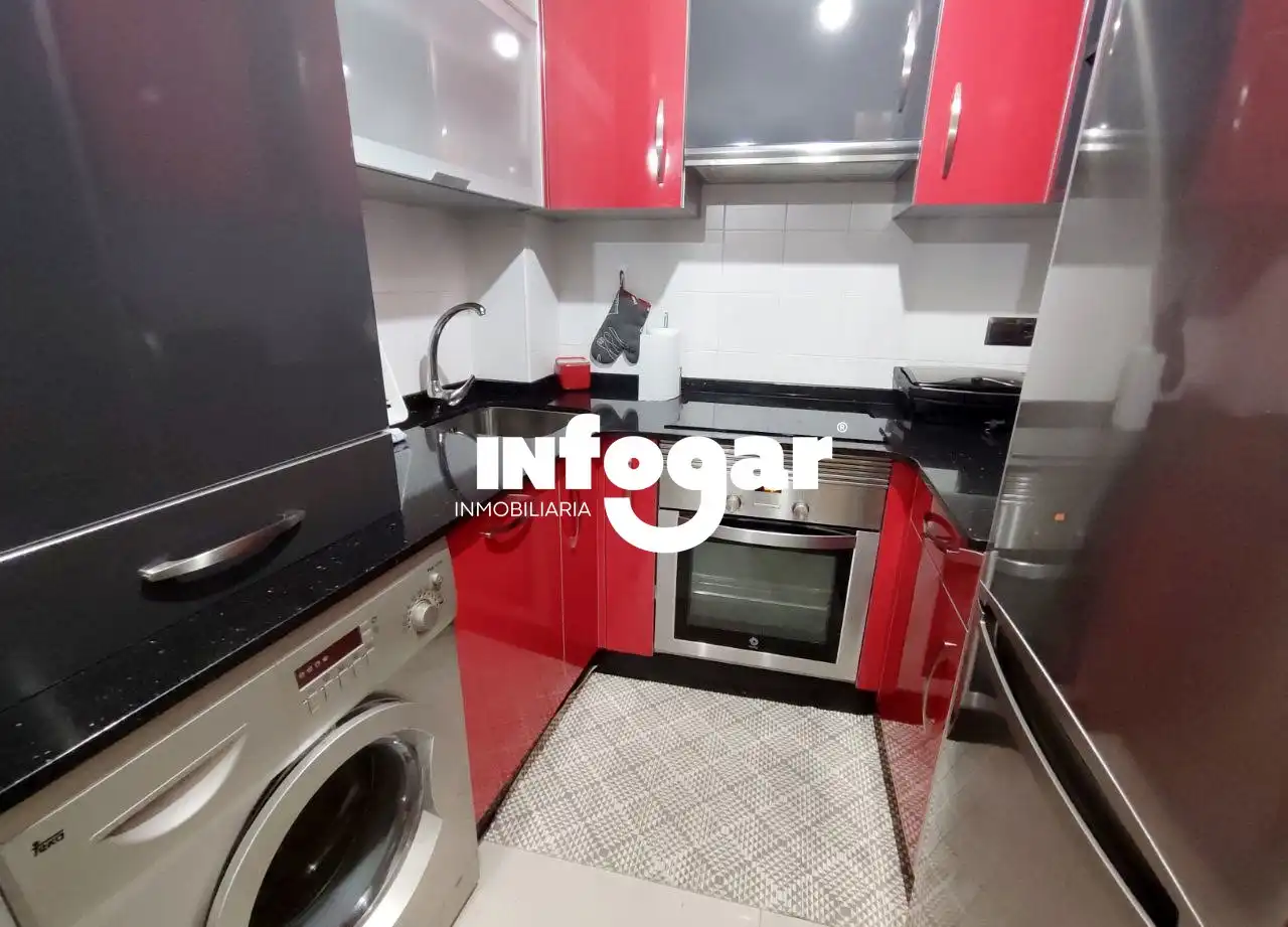 Flat for sale in O Rosal