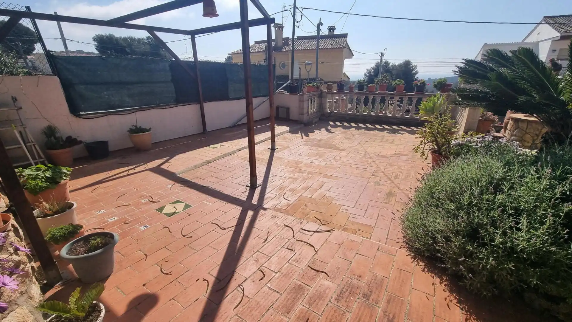 Chalet con terraza en venta en Bellvei, imagen 42