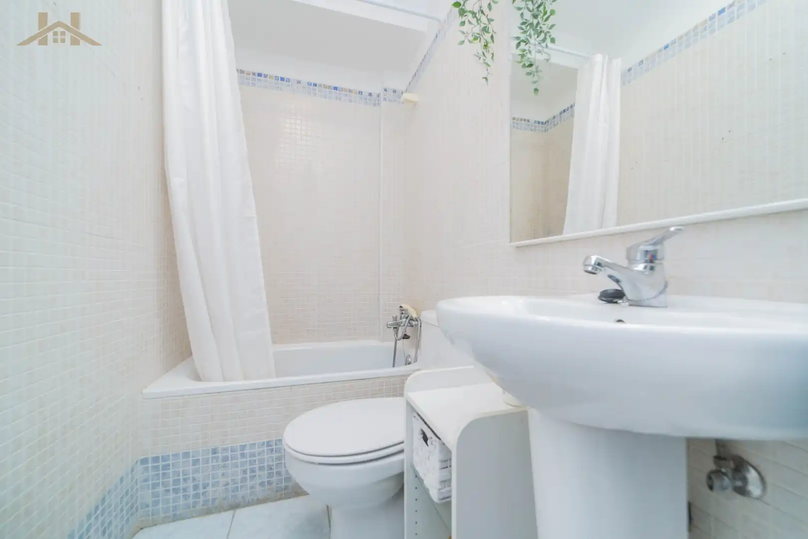 Baño de Casa adosada en venta en Las Rozas de Madrid