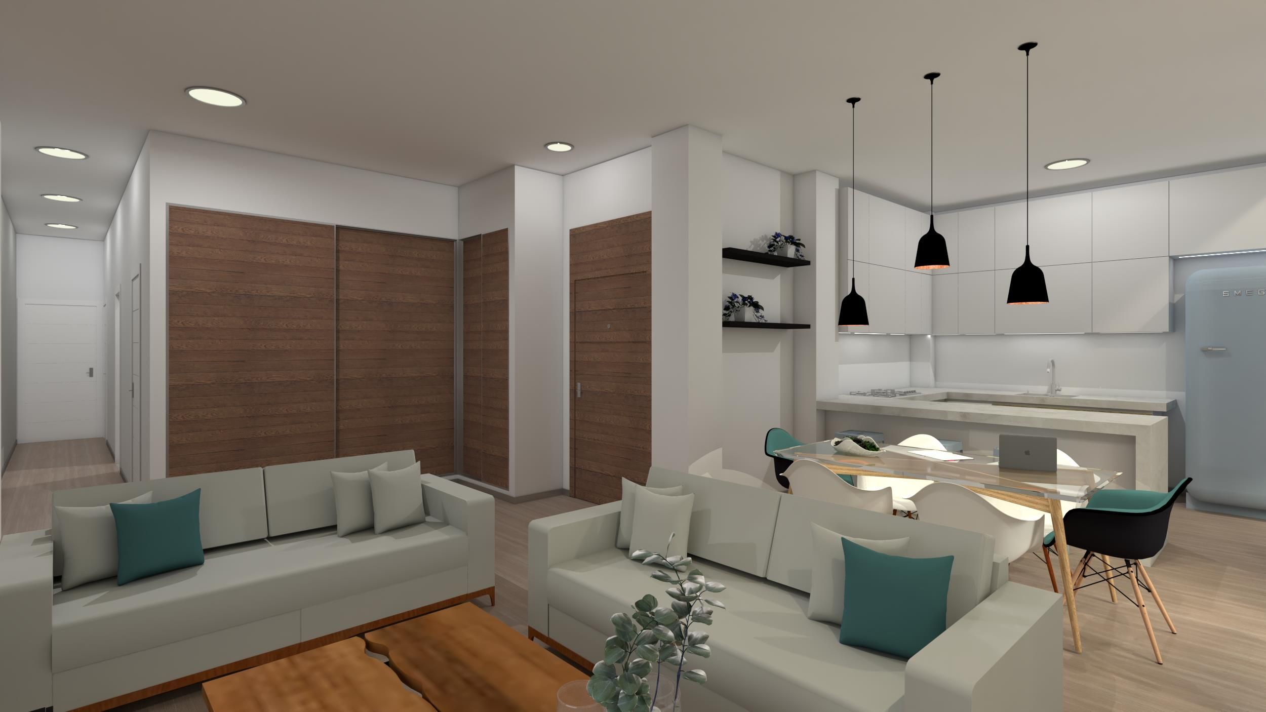 Flat for sale in Calle Strachan, Centro Histórico