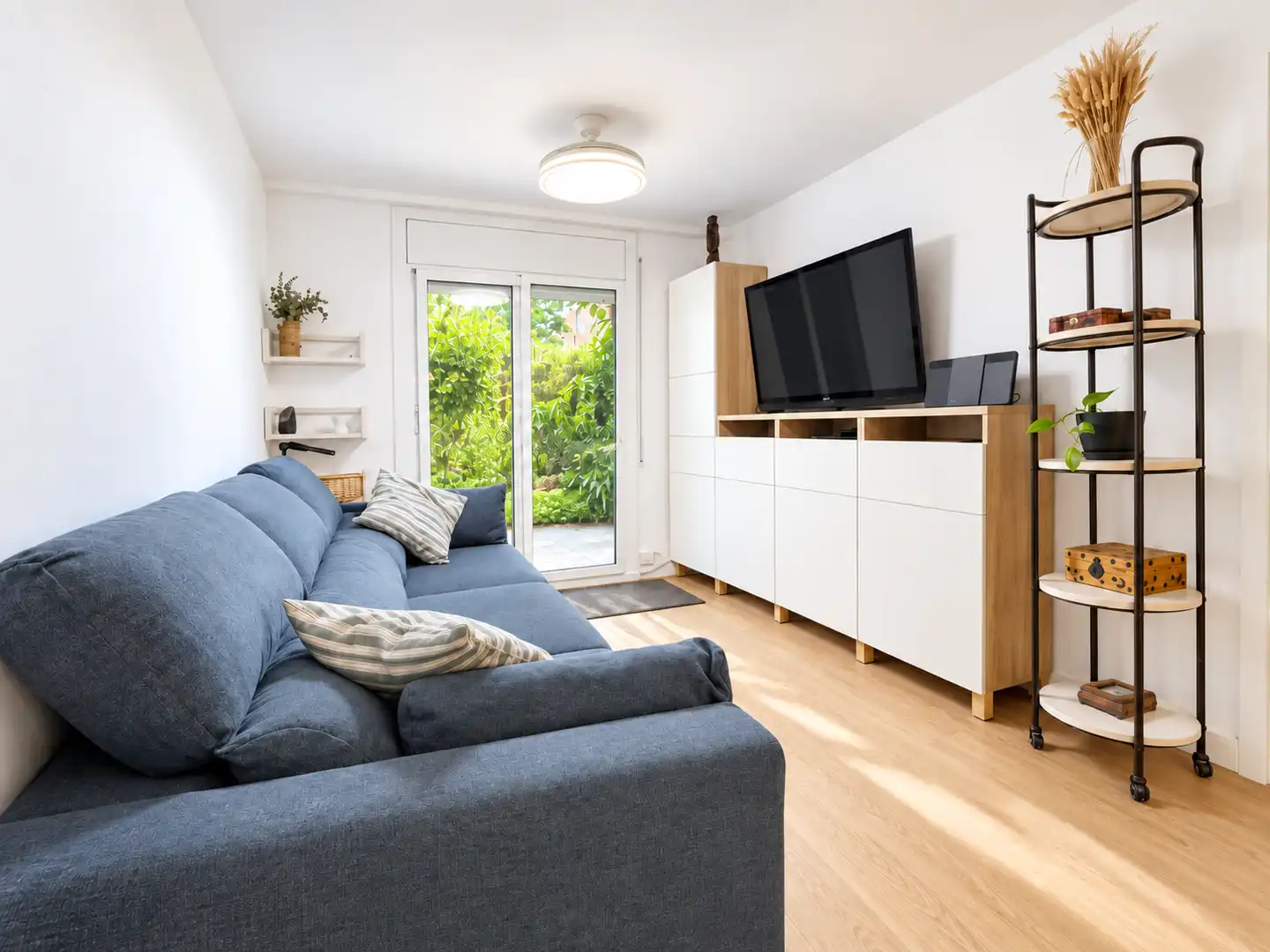 Piso con jardín en venta en El Gall, imagen 6
