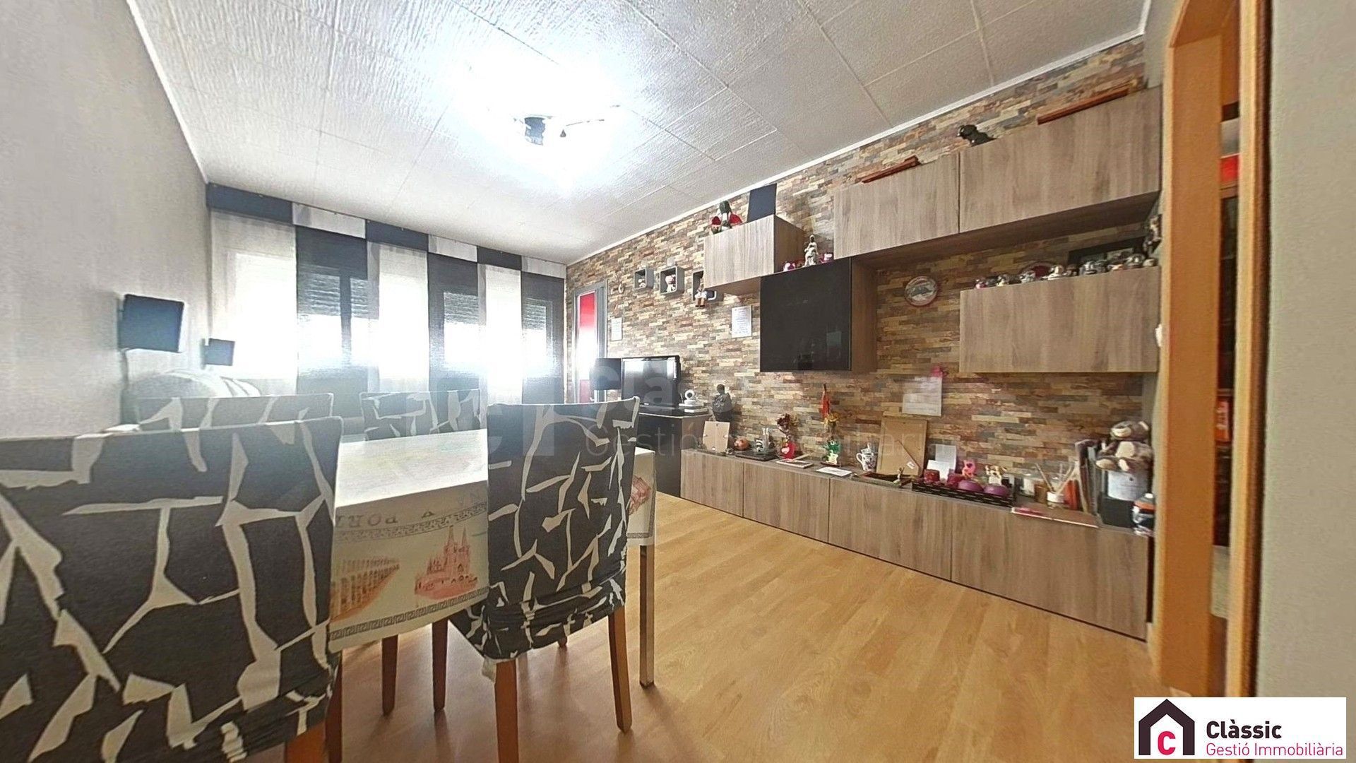 Kitchen of Flat for sale in Sant Adrià de Besòs  with Storage room