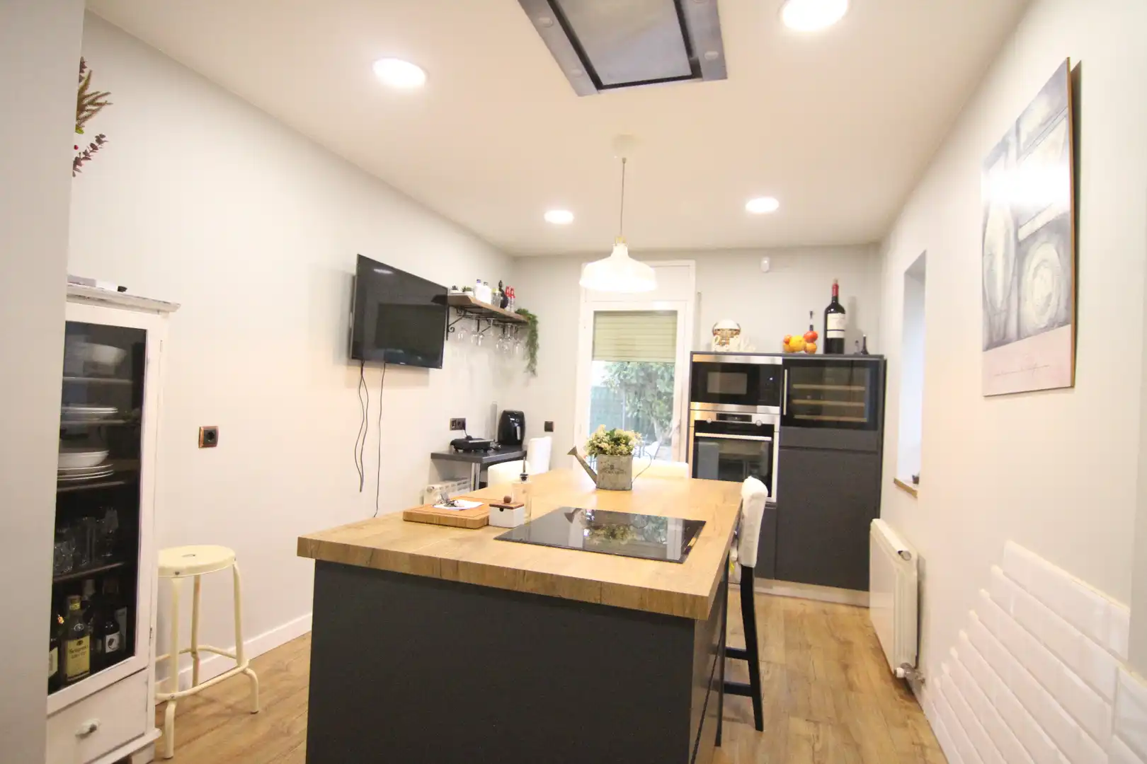 Kitchen of Houses for sale in Collbató  with Air Conditioner, Heating and Private garden