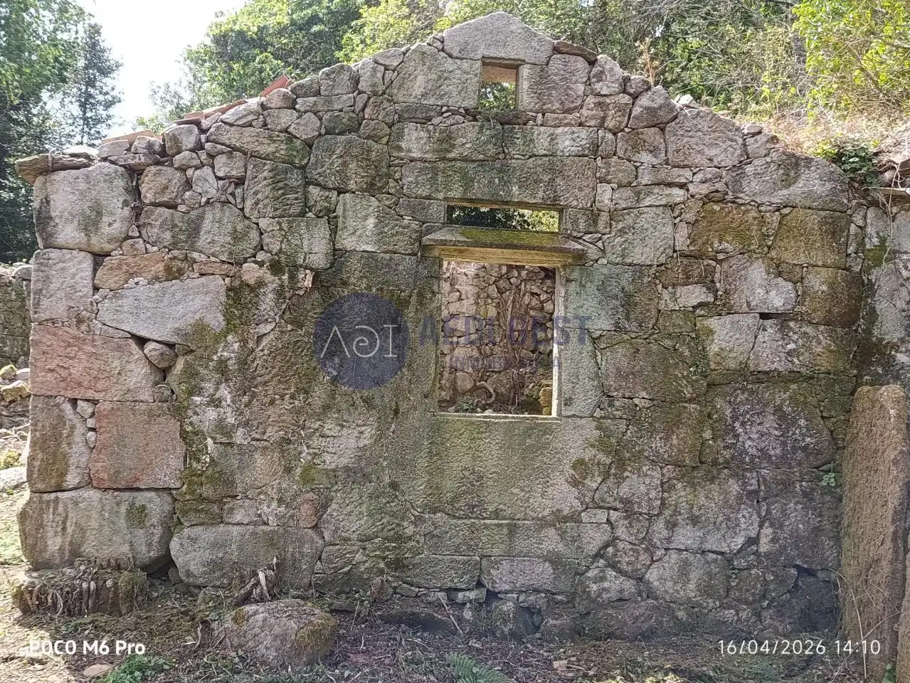 Vista exterior de Finca rústica en venta en Gondomar con Calefacción y Jardín privado