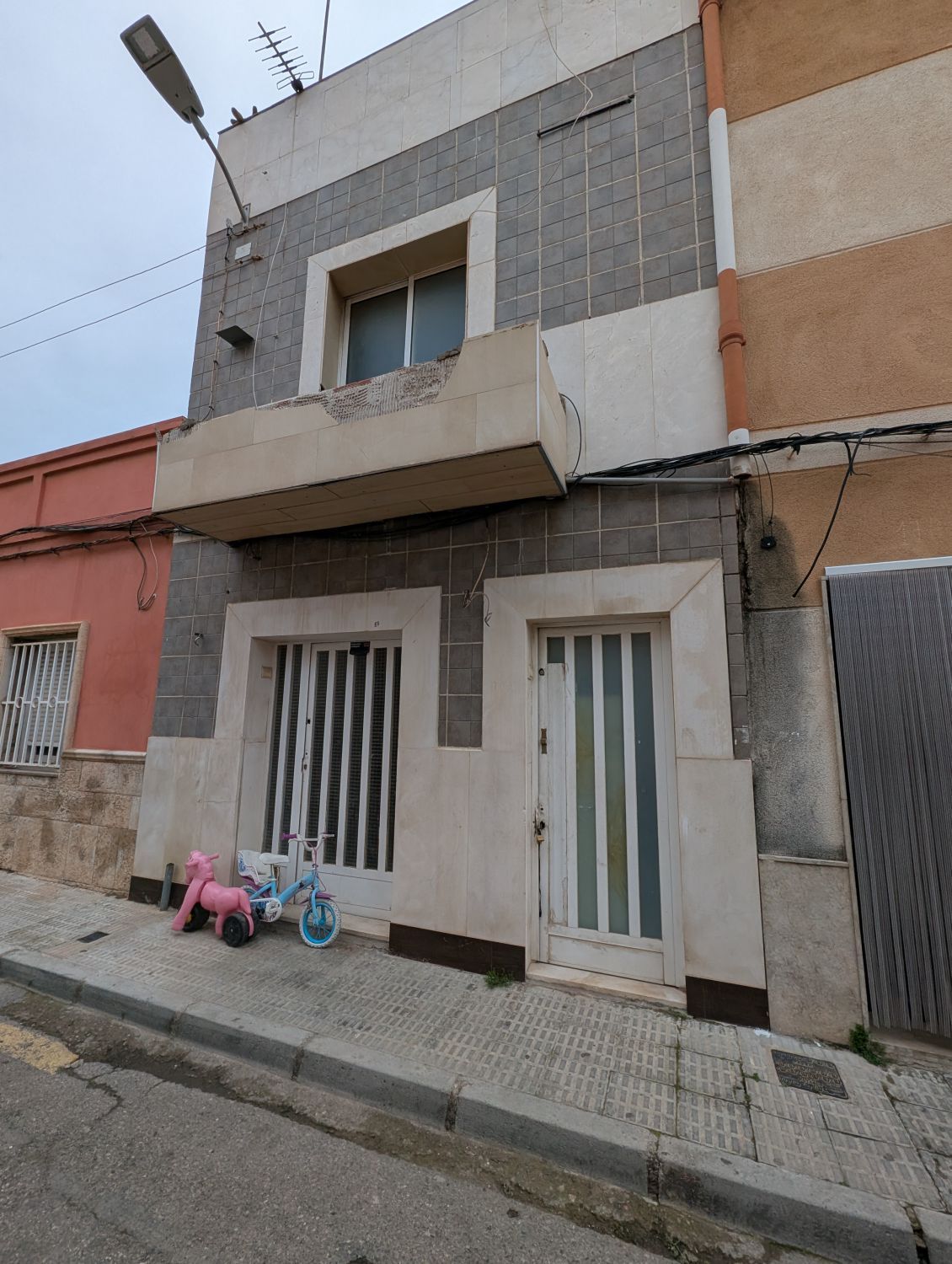 Vista exterior de Casa o xalet en venda en Castellón de la Plana / Castelló de la Plana