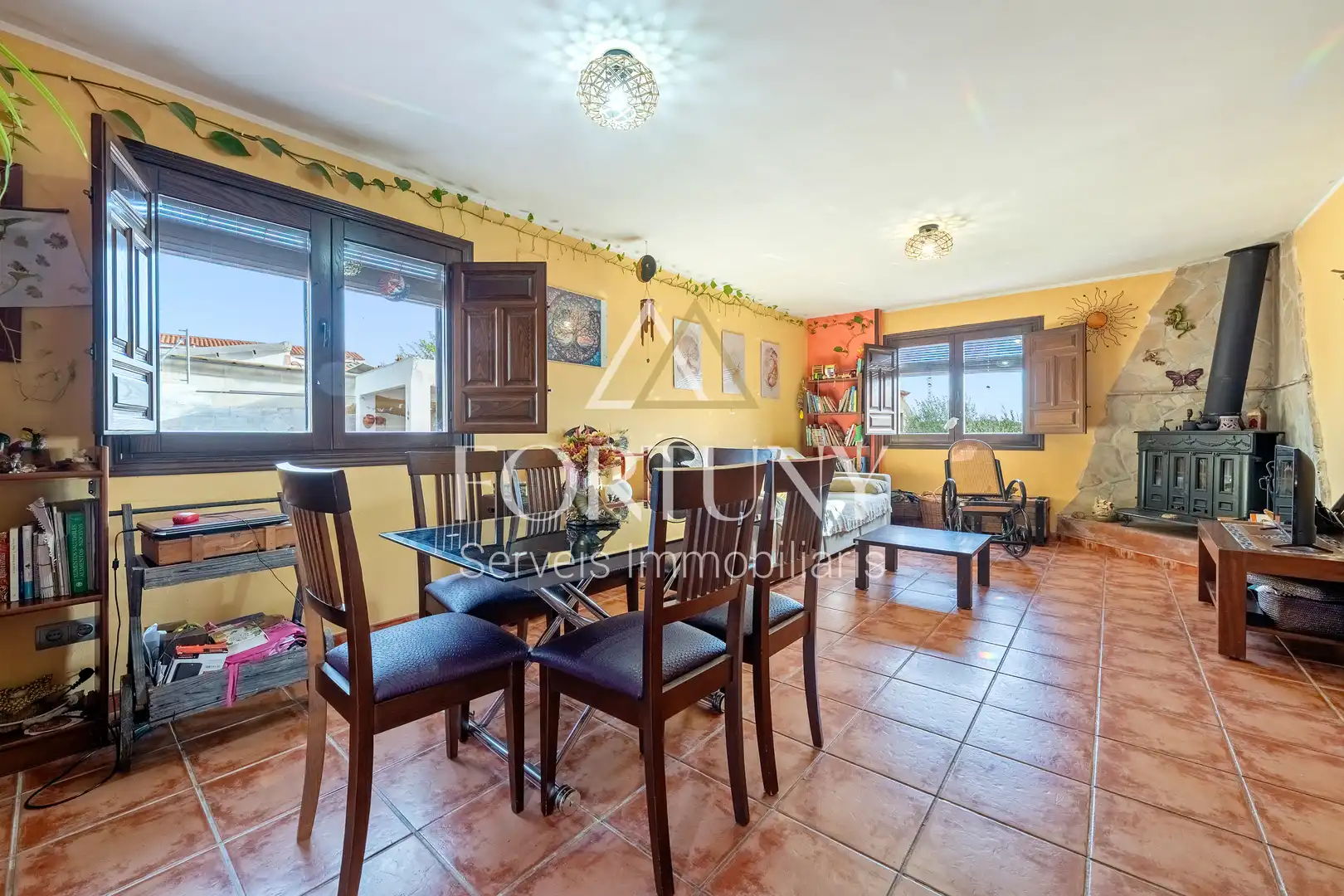 House with pool for sale in Camí de Salomó, imagen 5