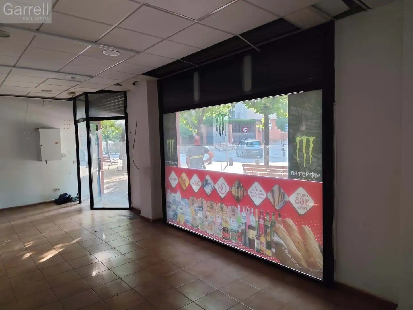 Local de alquiler en CL VIC Es: Pl:BJ Pt: MONTMELO (BARCELONA), Montmeló