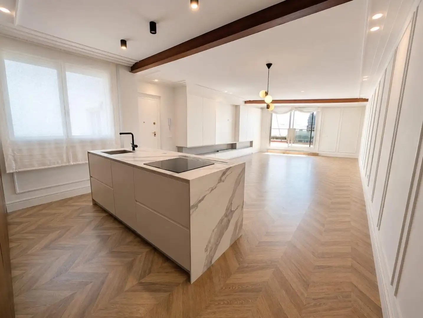 Kitchen of Attic for sale in Gandia