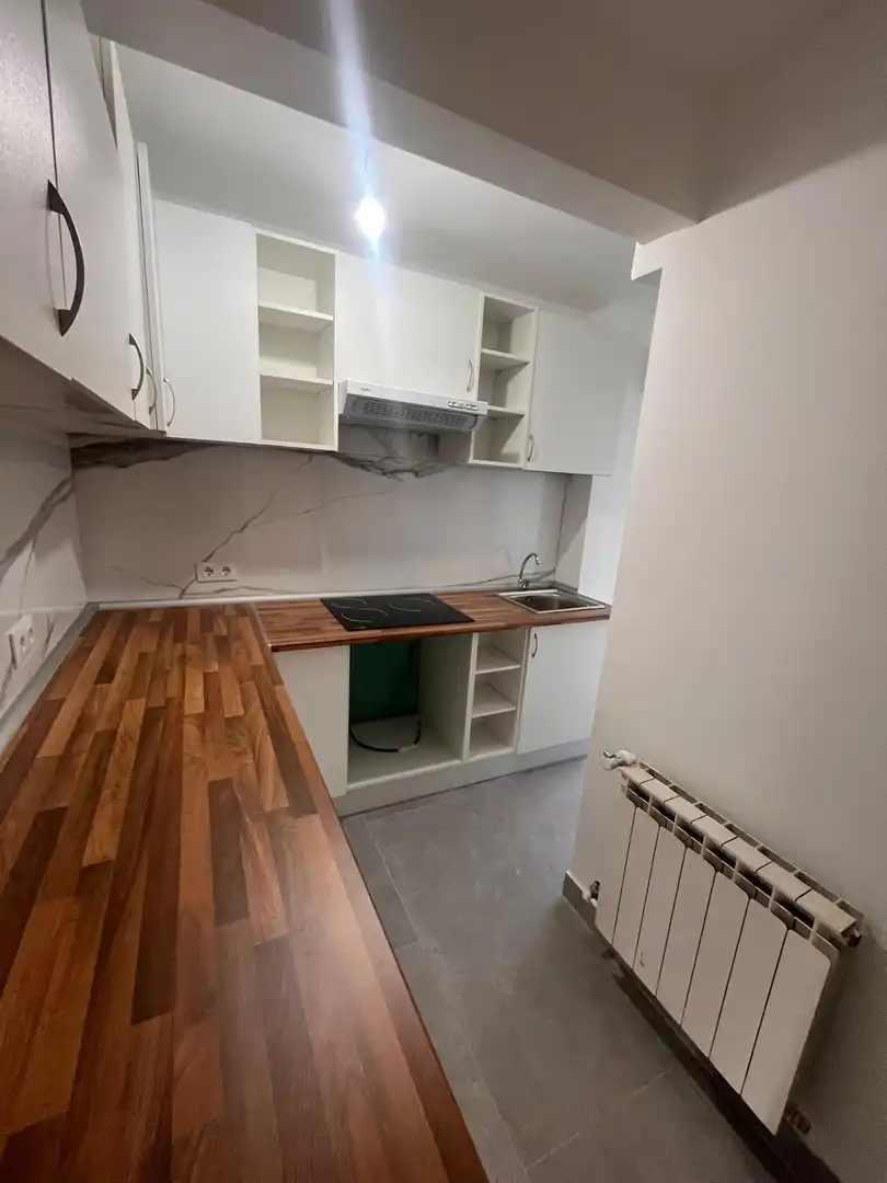 Kitchen of Flat for sale in Móstoles  with Air Conditioner and Heating