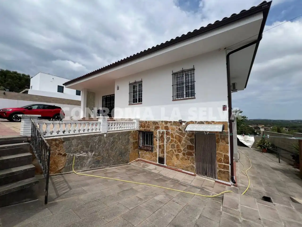 Casa amb piscina en venda a Niàgara Parc - Àgora Parc, imagen 3