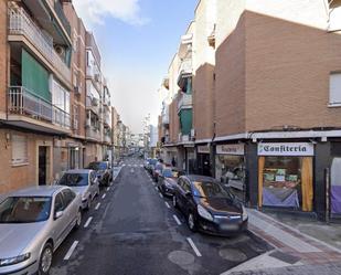 Vista exterior de Pis en venda en Getafe amb Terrassa