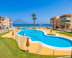 Vista exterior de Apartament en venda en Pulpí
