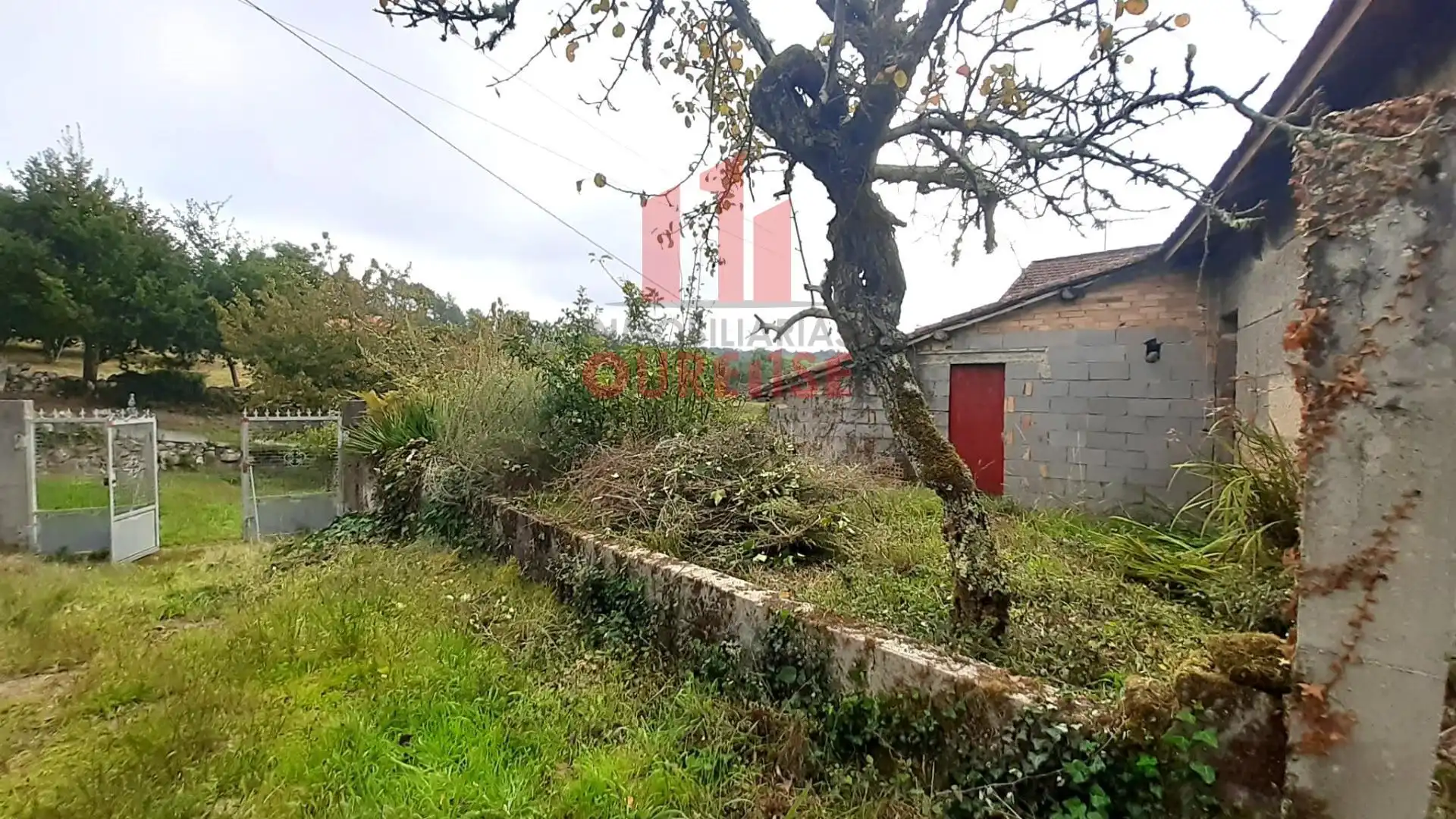 Casa con jardín en venta en Amoeiro, imagen 13