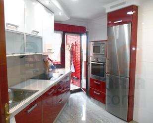 Kitchen of Flat to rent in Oviedo   with Terrace