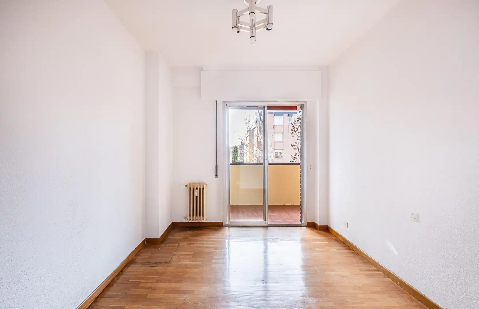 Piso en venta en Calle del Vizconde de los Asilos, Quintana