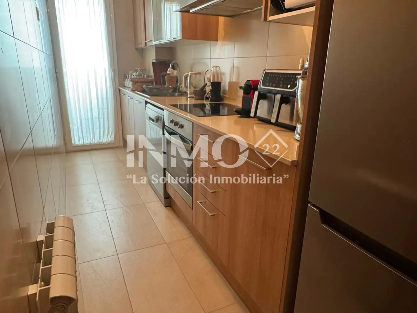 Cocina de Apartamento en venta en Cambrils con Aire acondicionado, Terraza y Amueblado