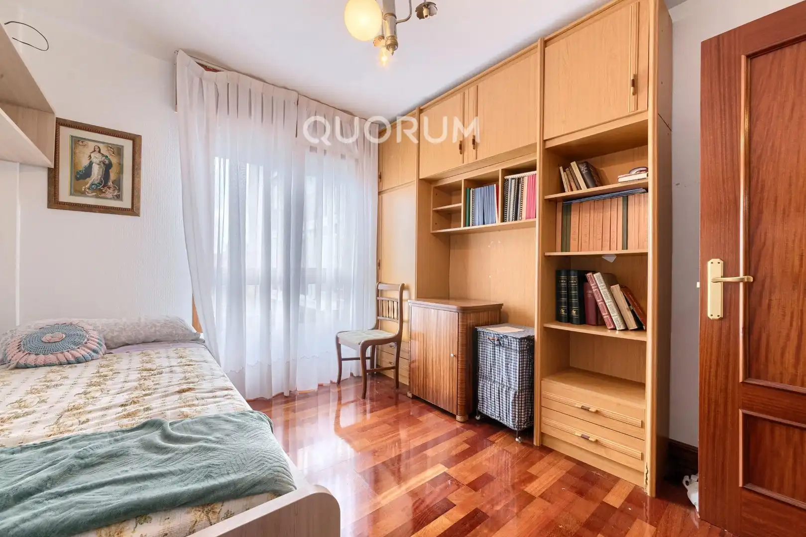 Schlafzimmer von Wohnung zum Verkauf in Kalero - Basozelai