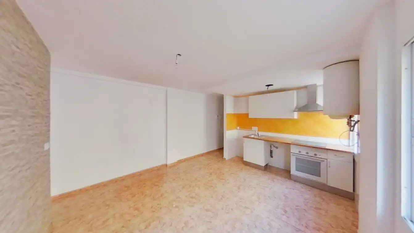 Cocina de Piso en venta en Málaga